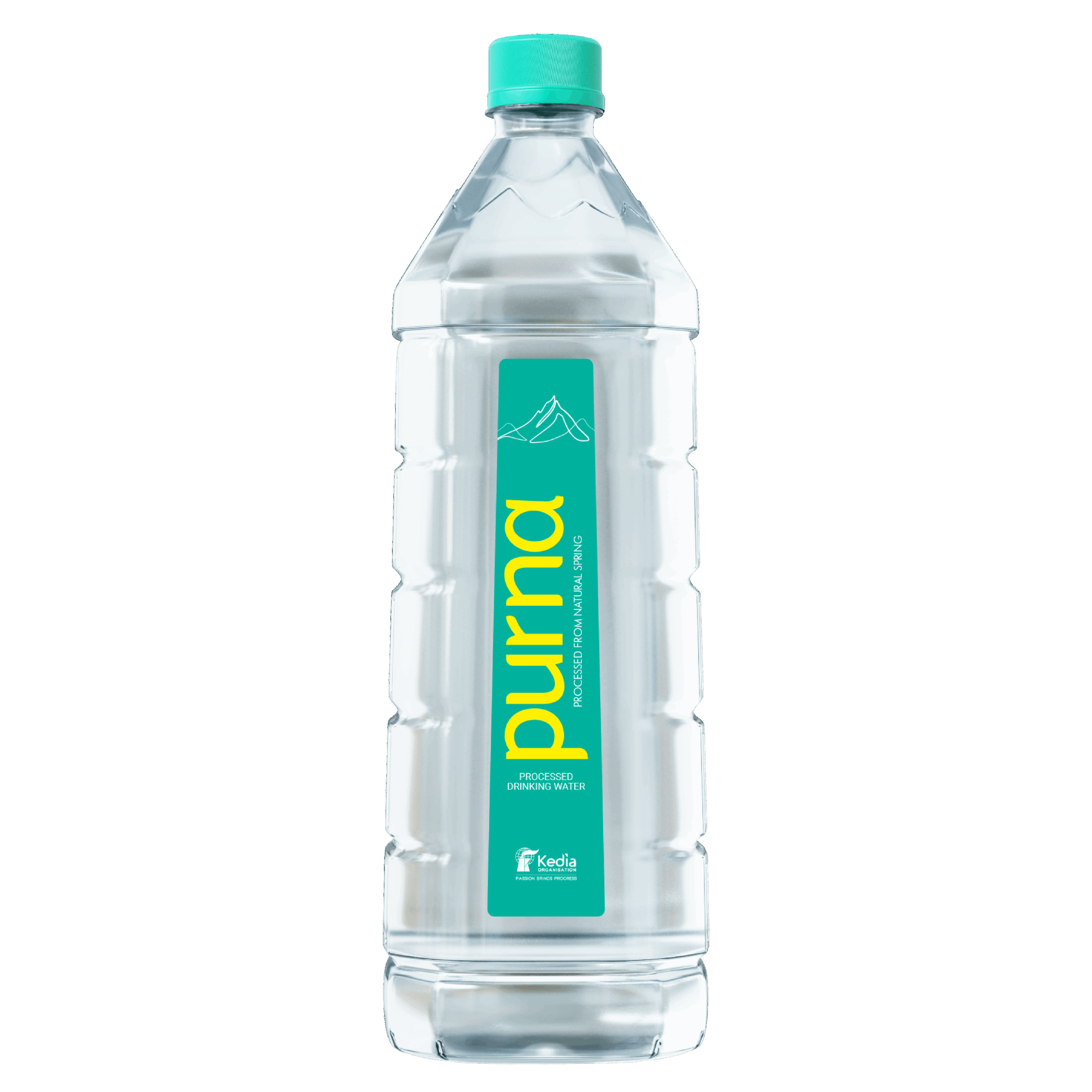 Purna Water 1 Liter