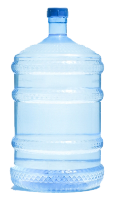 Purna Water 20L Reusable Jar